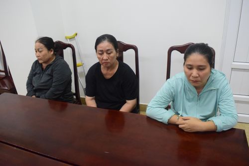Cả nhà rủ nhau từ Nghệ An vào bệnh viện tại Huế để trộm