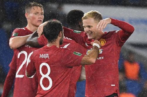 MU vào tứ kết League Cup sau trận thắng 3-0