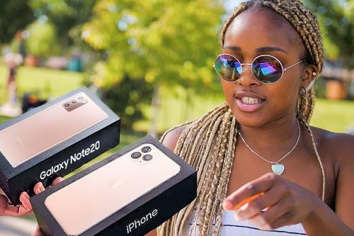 Trả lời đúng 3 câu hỏi để nhận iPhone 11 hoặc Galaxy Note20