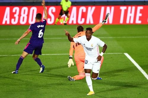 Real thắng trận thứ 2 liên tiếp tại La Liga