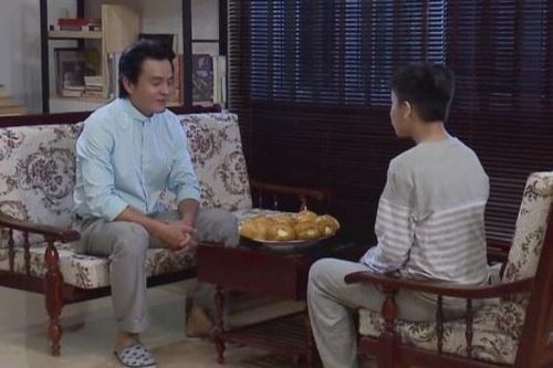 'Vua bánh mì' tập 8: Hữu Nguyện dần bộc lộ khả năng làm bánh