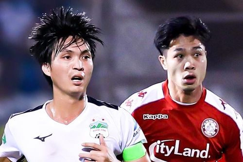 Phong độ của Công Phượng mở ra lối đi mới cho HAGL