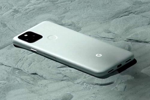 Google ra điện thoại mới có 5G, giá từ 499 USD