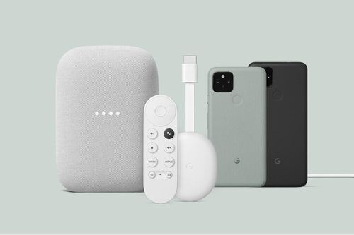 Google ra mắt loạt sản phẩm mới