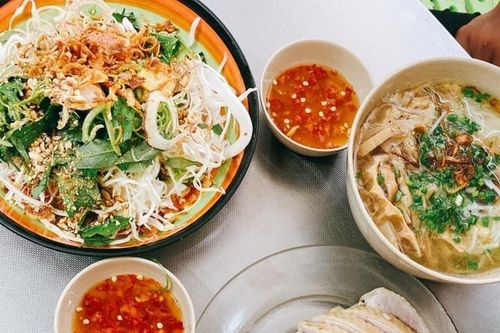 Địa chỉ bán bún măng vịt ngon tại TP.HCM