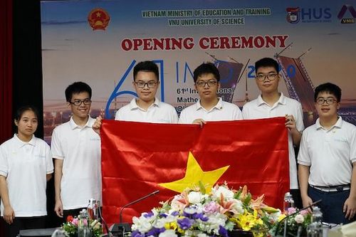 'Tôi bất ngờ khi đội tuyển Olympic Toán Thái Lan vượt Việt Nam'