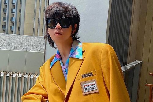 Stylist được mệnh danh biểu tượng thời trang Trung Quốc