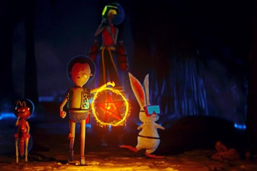 Phim hoạt hình 'The tale of Cuội' ghi điểm nhờ đồ họa và cốt truyện