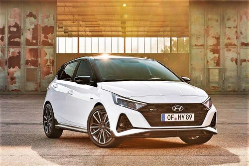 Hyundai i20 N Line 2021 được ra mắt