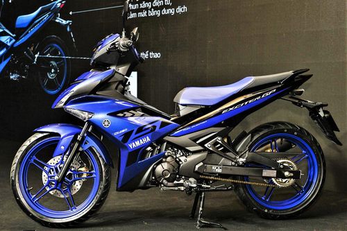 Loạn giá bán Yamaha Exciter 150