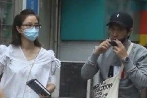 Trương Gia Huy sụt cân bất thường