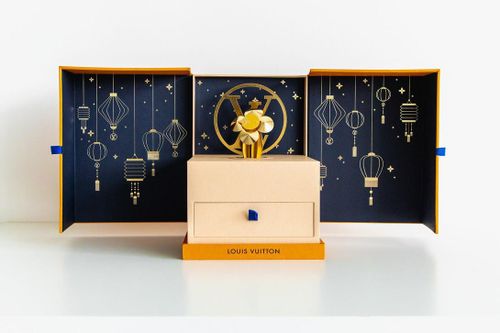 Bánh Trung thu của Louis Vuitton và các hãng thời trang xa xỉ