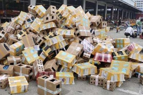 5.000 thú cưng chết trong hộp giấy đục lỗ tại kho hàng ở Trung Quốc