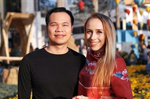 Chuyện tình 8 năm của chàng trai Việt và cô gái Estonia