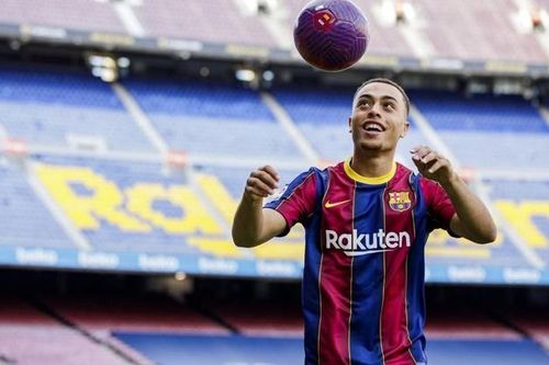Tân binh Barca có phí giải phóng hợp đồng 400 triệu euro