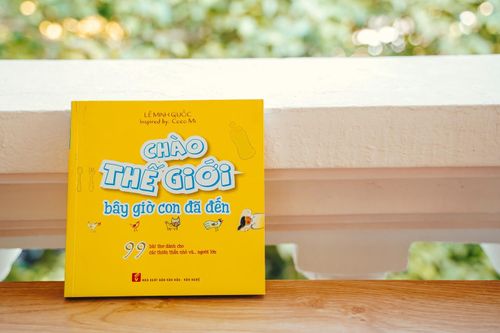Nhật ký bằng thơ tặng con gái