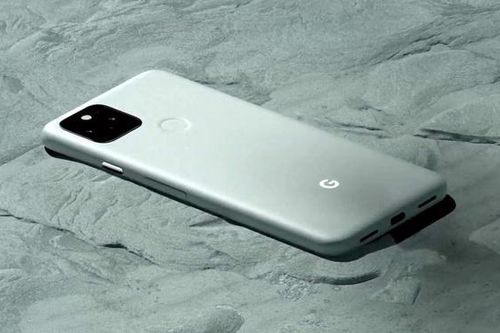 Google trình làng smartphone Pixel 5