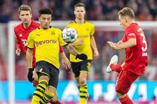 Kinh điển Bayern vs Dortmund ở Siêu Cúp Đức