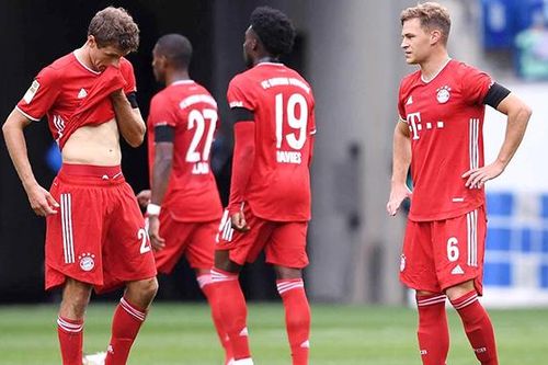 Siêu Cúp Đức: Khi người khổng lồ Bayern mệt mỏi