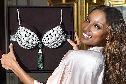 Jasmine Tookes: Thiên thần nội y tìm được ý trung nhân