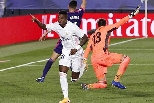 Real Madrid 1-0 Valladolid: Sao trẻ tỏa sáng, Real nhọc nhằn giành 3 điểm