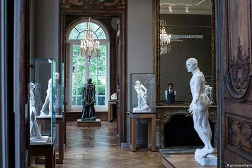 Cơ hội vàng để mua các kiệt tác của Michelangelo, Rodin