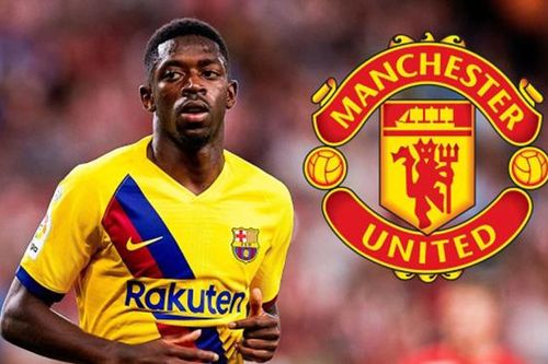 Chuyển nhượng bóng đá Anh: MU đàm phán mua sao Barca. Tottenham đón tiền đạo Brazil