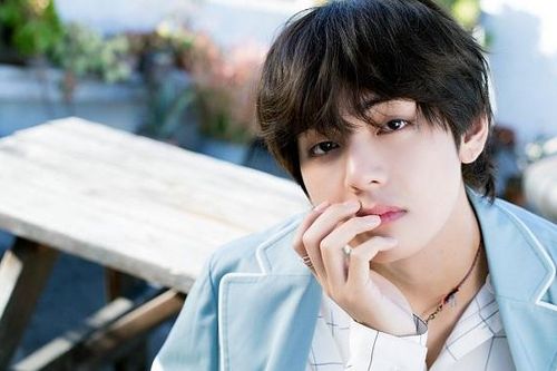 V BTS tiết lộ lý do không thể đơn giản hơn khiến anh gia nhập BigHit