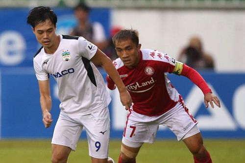 Sài Gòn FC vô địch, HAGL thoát hiểm
