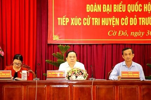Cần Thơ cần thực hiện đồng bộ các giải pháp phát triển kinh tế
