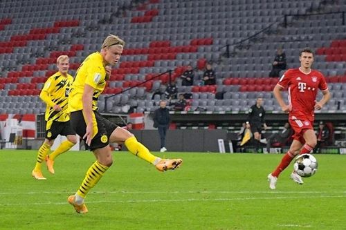 Thắng may mắn, Bayern bỏ túi danh hiệu thứ 5