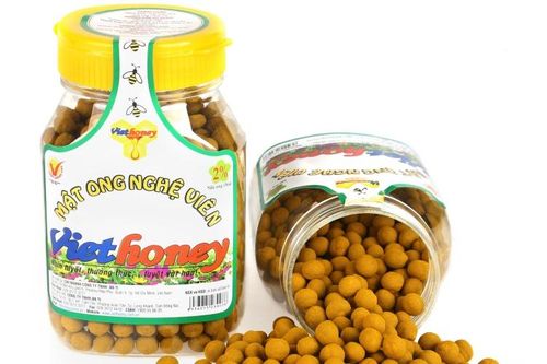 Dược liệu từ nghệ, mật ong nguyên chất