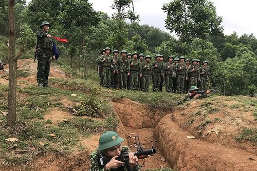 Bước trưởng thành vượt bậc của Quân đội nhân dân Việt Nam