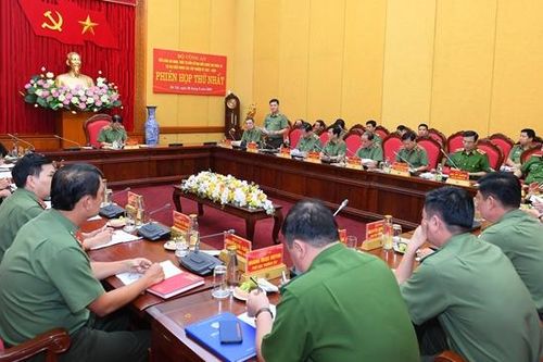 Đảm bảo an toàn tuyệt đối bầu cử đại biểu Quốc hội và HĐND các cấp
