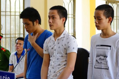 Mức án thích đáng cho nhóm 'sửu nhi'