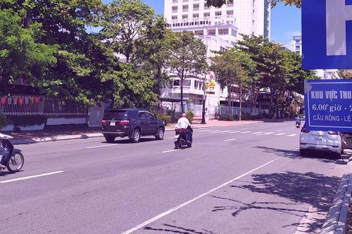 Q. Hải Châu thí điểm thu phí đỗ xe bằng My Parking từ ngày 1-10-2020