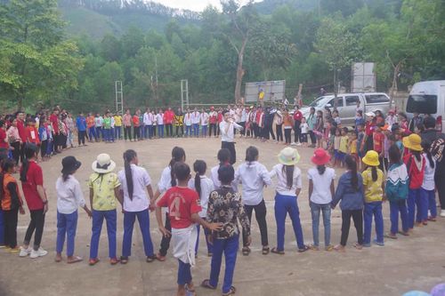 Trung thu không còn neo ở đầu non