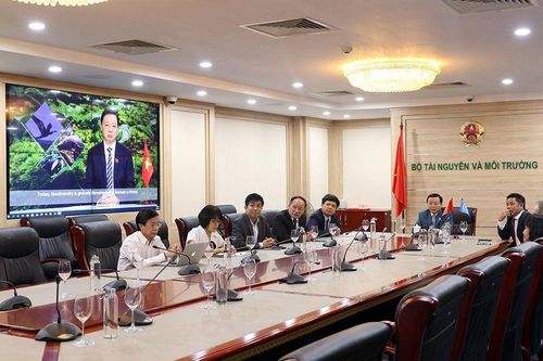 Việt Nam kiến nghị lồng ghép vấn đề đa dạng sinh học vào các dự án phát triển