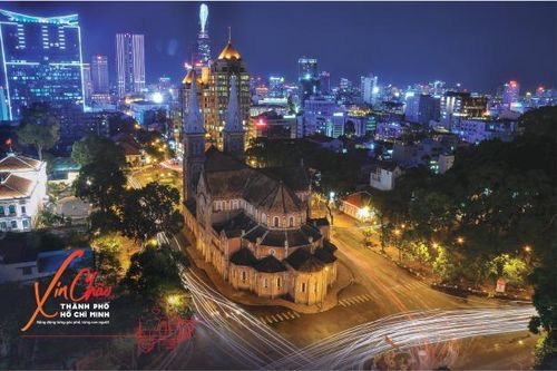 TPHCM tung chiến dịch quảng bá du lịch đến hết năm 2020, đầu năm 2021