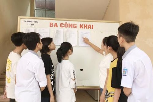 Hoạt động trải nghiệm không thể tổ chức thành 'phong trào'
