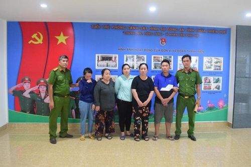 Bắt giữ 'băng trộm gia đình' gây ra hàng loạt vụ trộm cắp tại bệnh viện