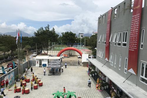Hệ thống Giáo dục Sky Line ra mắt cơ sở Trường Sky Line Beach - Liên Chiểu