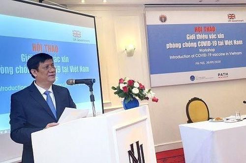 Đẩy nhanh quá trình nghiên cứu để có vaccine 'made in Viet Nam'