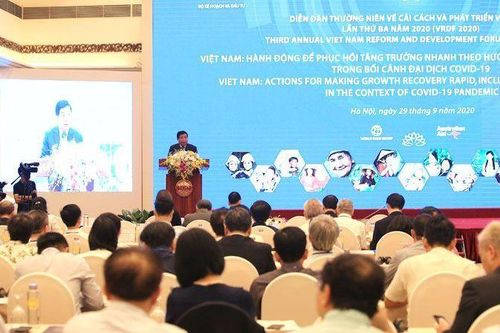 Việt Nam: Hành động để tăng trưởng trong kỷ nguyên Covid-19