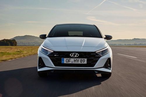 Hyundai ra mắt mẫu xe i20 N Line 2021