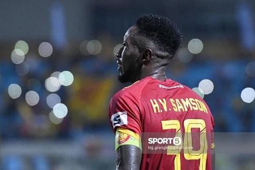 Thanh Hóa suýt gây sốc tại sân Hàng Đẩy