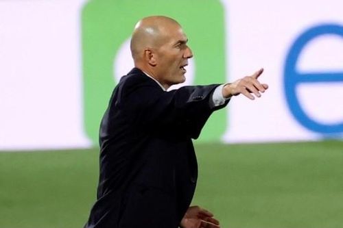 Real thắng nhọc Valladolid, HLV Zidane khen 2 cái tên