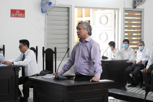 Đề nghị truy tố cựu Giám đốc Sở Y tế tỉnh Long An Lê Thanh Liêm