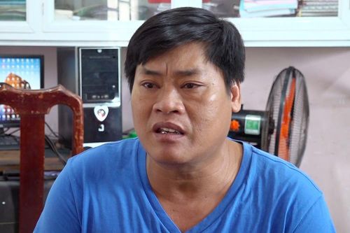 2 người bị chém gục vì can vợ chồng em gái cãi nhau