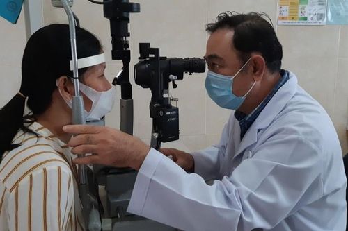 10 ngàn người dân bị đục thủy tinh thể ở ĐBSCL đã lấy lại ánh sáng